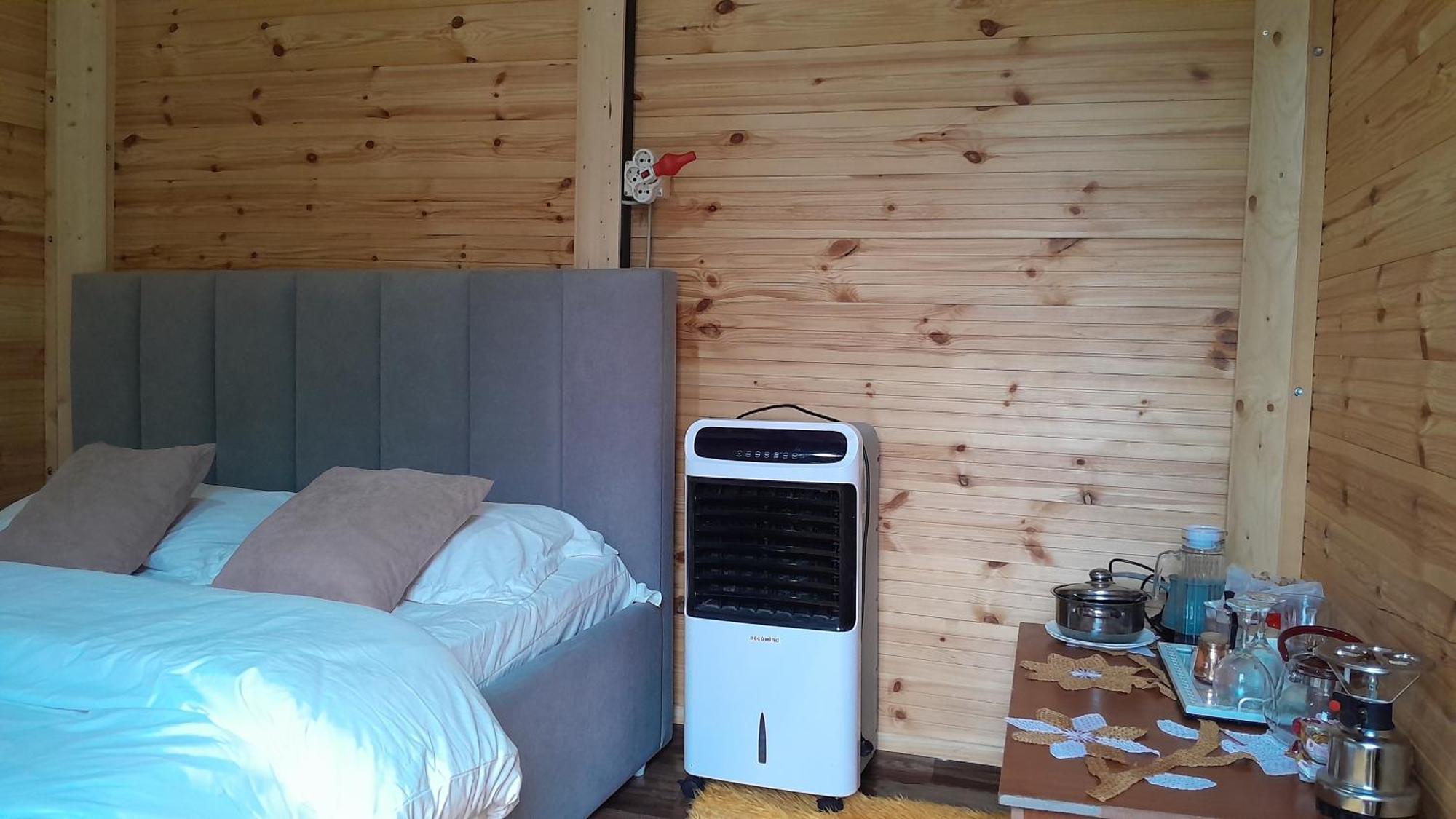 Cabina Boge Albania Pokój zdjęcie