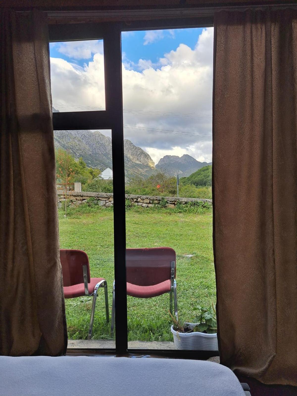 Cabina Boge Albania Zewnętrze zdjęcie