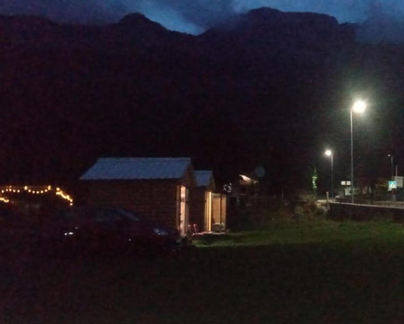Cabina Boge Albania Zewnętrze zdjęcie