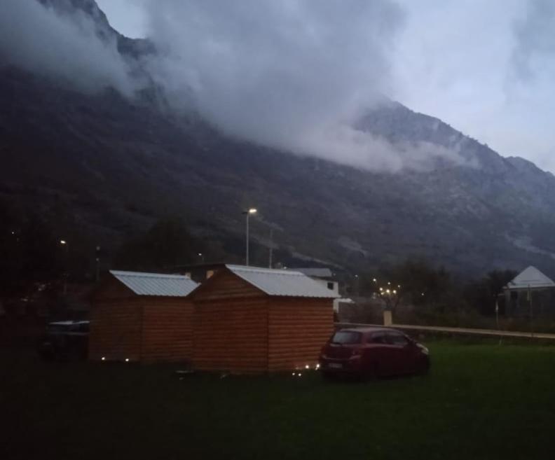 Cabina Boge Albania Zewnętrze zdjęcie