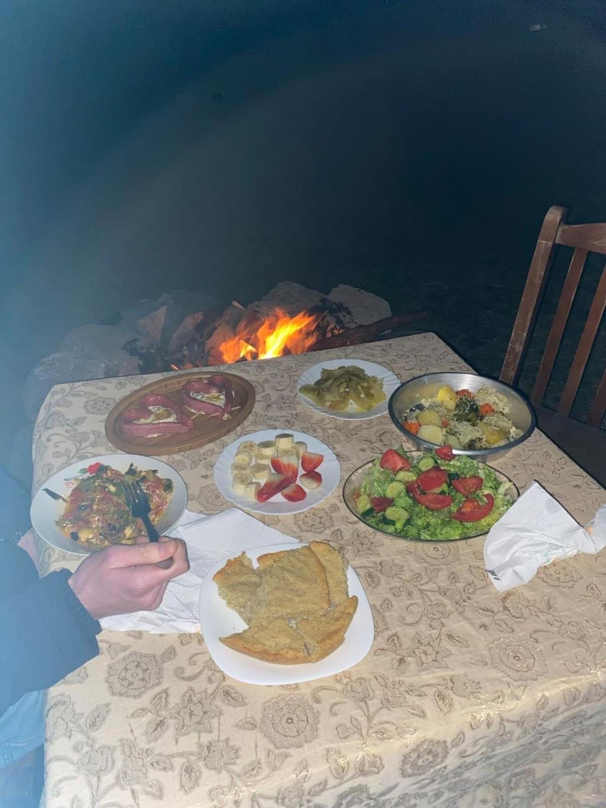 Cabina Boge Albania Zewnętrze zdjęcie